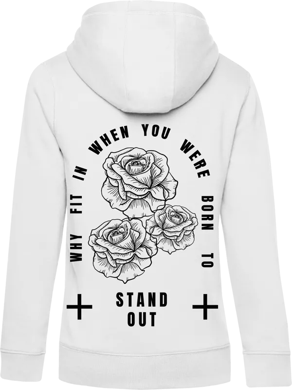 Hoodie Damen Stand out
